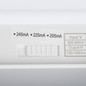 Preview: Kanlux LED Panel Aufbau Blingo 40W CCT warm-/neutral-/tageslichtweiss 3000K/4000K/6500K 90Ra UGR19 Weiß Stahl 59,5x59,5cm 39231