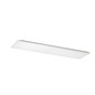 Preview: Kanlux LED Panel Blingo 38W CCT warm-/neutral-/tageslichtweiss 3000K/4000K/6500K 90Ra UGR19 Weiß Stahl 119,5x29,5cm 39237