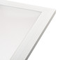 Preview: Kanlux LED Panel Blingo 40W neutralweiss 4000K 90Ra IP54 UGR19 Weiß Stahl 59,5x59,5cm 39239