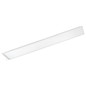 Preview: Kanlux LED Panel Blingo 40W neutralweiss 4000K 90Ra IP54 UGR19 Weiß Stahl 119,5x29,5cm 39240