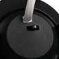 Preview: Kanlux LED Downlight Fizu 4W CCT warm-/neutral-/tageslichtweiss 3000K/4000K/6500K Schwarz Ø8cm 39260