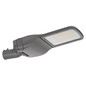 Preview: Kanlux LED Straßenleuchte PRO-S 100W neutralweiss 4000K IP66 Grau Aluminium 60,5x26,5cm asymmetrisch 39286