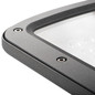 Preview: Kanlux LED Straßenleuchte PRO-S 100W neutralweiss 4000K IP66 Grau Aluminium 60,5x26,5cm asymmetrisch 39286