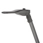 Preview: Kanlux LED Straßenleuchte PRO-S 60W neutralweiss 4000K IP66 Zhaga Grau Aluminium 53,5x21cm asymmetrisch 39299