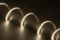 Preview: Kanlux LED Streifen 5m LCOB 14W/m 24V neutralweiss 4000K 90Ra dimmbar 10mm 39411