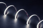 Preview: Kanlux LED Streifen 5m LCOB 14W/m 24V tageslichtweiss 6500K 90Ra dimmbar 10mm 39412