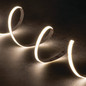 Preview: Kanlux LED Streifen 5m LCOB 28W/m 24V neutralweiss 4000K 90Ra dimmbar IP65 12mm 39447