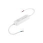 Preview: Kanlux LED Netzteil Treto 12V 60W IP67 Weiß 39514
