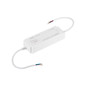 Preview: Kanlux LED Netzteil Treto 24V 200W IP67 Weiß 39521