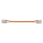 Preview: Kanlux Verbinder für LED Streifen CCT 10mm Verbindungskabel 39528