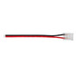 Preview: Kanlux Einspeiseverbinder für LED Streifen einfarbig 10mm mit Kabel 39531