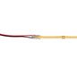 Preview: Kanlux Verbinder für LED Streifen einfarbig 5mm Verbindungskabel 39536
