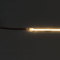 Preview: Kanlux Verbinder für LED Streifen einfarbig 5mm Verbindungskabel 39536