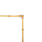 Preview: Kanlux Verbinder für LED Streifen einfarbig 5mm L-Form 39537