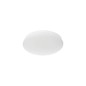Preview: Kanlux LED Deckenleuchte Enelo 10W neutralweiss 4000K IP44 Weiß Ø24cm 39740