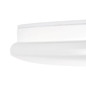 Preview: Kanlux LED Deckenleuchte Enelo 17W neutralweiss 4000K IP44 Weiß Metall Ø32cm 39741
