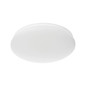 Preview: Kanlux LED Deckenleuchte Enelo 24W neutralweiss 4000K IP44 Weiß Metall Ø38cm 39742