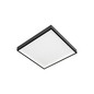 Preview: Kanlux Einbaurahmen für LED Panel Sky-V 60x60cm Schwarz Stahl 39754