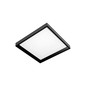 Preview: Kanlux Einbaurahmen für LED Panel Sky-V 60x60cm Schwarz Stahl 39754