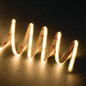 Preview: Kanlux LED Streifen 25m LCOB 8W/m 12V warmweiss 3000K 90Ra dimmbar IP65 8,2mm 39770
