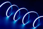 Preview: Kanlux LED Streifen 5m LCOB 10,5W/m 24V blau 8mm 39781