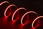 Preview: Kanlux LED Streifen 5m LCOB 10,5W/m 24V rot IP65 8mm 39782