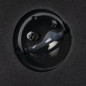 Preview: Kanlux LED Außenwandleuchte Xerto 20W CCT warm-/neutral-/tageslichtweiss 3000K/4000K/6500K Bewegungsmelder IP44 Schwarz Aluminium 45819