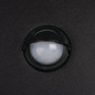 Preview: Kanlux LED Außenwandleuchte Xerto 20W CCT warm-/neutral-/tageslichtweiss 3000K/4000K/6500K Bewegungsmelder IP44 Schwarz Aluminium 45819