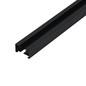 Preview: Kanlux 1-Phasen Stromschiene TEAR 1m Schwarz 45880