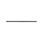 Preview: Kanlux 1-Phasen Stromschiene Set TEAR 1,5m Schwarz 45886