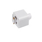 Preview: Kanlux Pendeladapter für 1-Phasen Stromschiene TEAR Weiß 45913
