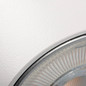 Preview: Kanlux 1-Phasen Stromschienenstrahler ATL GU10 Weiß Aluminium Ø5,5cm 45915