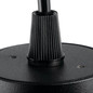 Preview: Kanlux Pendelleuchte für 1-Phasen Stromschiene ATL GU10 Schwarz Eisen 22cm 45916