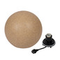 Preview: Kanlux Leuchtkugel, Gartenkugel Stono E27 IP65 Terrakotta Ø40cm 45936