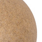 Preview: Kanlux Leuchtkugel, Gartenkugel Stono E27 IP65 Terrakotta Ø50cm 45937