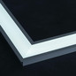 Preview: Kanlux LED Panel Avar 32W CCT warm-/neutral-/tageslichtweiss 3000K/4000K/6000K UGR19 Weiß Aluminium 59,5x59,5cm 46070