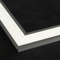 Preview: Kanlux LED Panel Avar 32W CCT warm-/neutral-/tageslichtweiss 3000K/4000K/6000K UGR19 Weiß Aluminium 59,5x59,5cm 46070