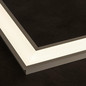 Preview: Kanlux LED Panel Avar 32W CCT warm-/neutral-/tageslichtweiss 3000K/4000K/6000K UGR19 Weiß Aluminium 59,5x59,5cm 46070