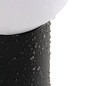 Preview: Kanlux Wegeleuchte Stono E27 IP65 Anthrazit Aluminium 50cm 46083