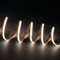 Preview: Kanlux LED Streifen 50m LCOB 3W/m 24V neutralweiss 4000K dimmbar 8mm 46306