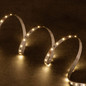 Preview: Kanlux LED Streifen 5m LEDS 4,8W/m 12V warmweiss 3000K dimmbar 8mm 46310