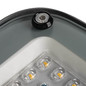 Preview: Kanlux LED Straßenleuchte PRO-SL 50W neutralweiss 4000K IP66 Grau Aluminium 44x17cm asymmetrisch 46320