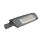 Preview: Kanlux LED Straßenleuchte PRO-SL 100W neutralweiss 4000K IP66 Grau Aluminium 53x21cm asymmetrisch 46321