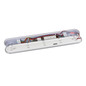 Preview: Kanlux LED Feuchtraumleuchte MAH Pro 19W einstellbar neutralweiss 4000K IP66 Grau 66cm 46330