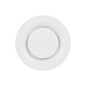 Preview: Kanlux LED Nachtlicht Ribi 0,3W warmweiss 2700K Bewegungsmelder Weiß Ø6cm 46380