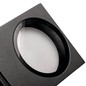 Preview: Kanlux Außenwandleuchte Legino GX53 IP65 Schwarz Aluminium 12x10cm 46390