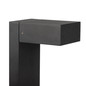 Preview: Kanlux Wegeleuchte Legino GX53 IP65 Schwarz Aluminium 50cm 46391