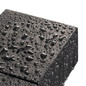 Preview: Kanlux Wegeleuchte Legino GX53 IP65 Schwarz Aluminium 50cm 46391