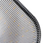Preview: Kanlux LED Solar-Stehleuchte Pareno 25W CCT warm-/neutral-/tageslichtweiss 3000K/4000K/6500K Bewegungsmelder Fernbedienung Akku IP54 Schwarz 260cm 46450