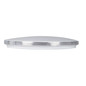 Preview: Kanlux LED Deckenleuchte Exate 38W CCT warm-/neutral-/tageslichtweiss 3000K/4000K/6500K Weiß Metall Ø47cm 90220